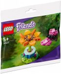 30417 LEGO® Friends Kerti virág és pillangó