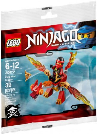 30422 LEGO® NINJAGO® Kai mini sárkánya