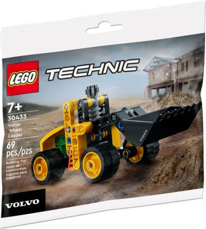 30433 LEGO® Technic™ Volvo homlokrakodó