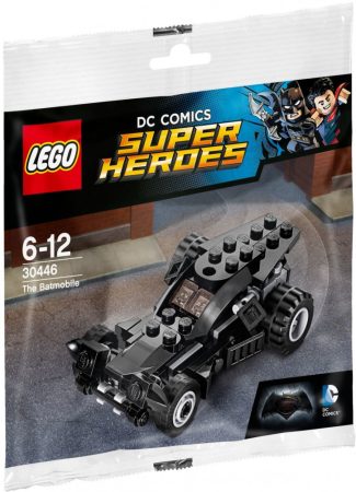 30446 LEGO® DC Comics™ Super Heroes The Batmobile