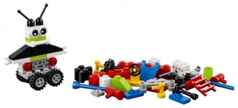 30499 LEGO® Creator Robot jármű építő