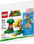   30509 LEGO® Super Mario™ Sárga Yoshi gyümölcsfája kiegészítő szett