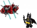   30522 LEGO® The LEGO® Batman Movie Batman™ a fantom zónában