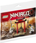 30530 LEGO® NINJAGO® Wu-Cru célzó gyakorlat 