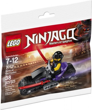 30531 LEGO® NINJAGO® Garmadon fiai