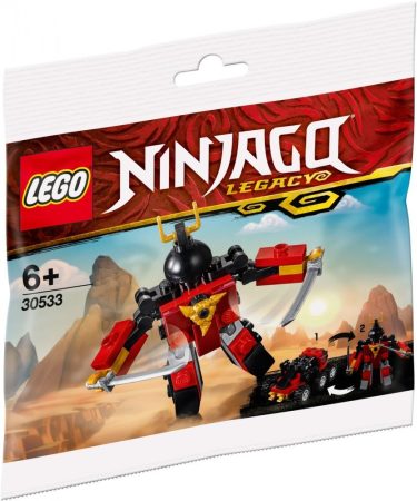 30533 LEGO® NINJAGO® Sam-X