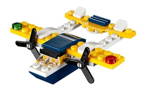 30540 LEGO® Creator Sárga repülő