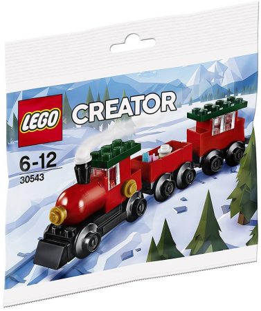 30543 LEGO® Creator Karácsonyi mini vonat