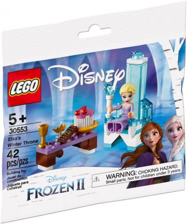 30553 LEGO® Disney Princess™ Elsa téli trónja