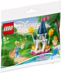 30554 LEGO® Disney™ Hamupipőke mini kastélya