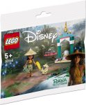 30558 LEGO® Disney™ Raya és az Ongi szív