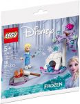   30559 LEGO® Disney Princess™ Elsa és Bruni erdei kempingezése