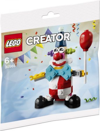 30565 LEGO® Creator Születésnapi bohóc