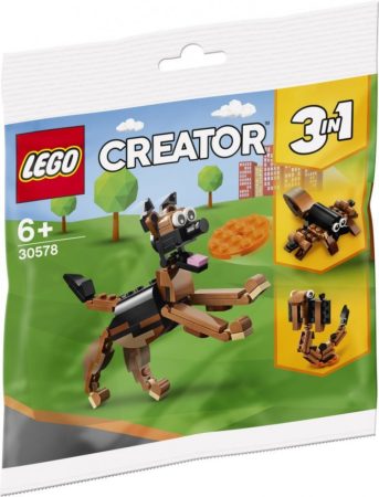 30578 LEGO® Creator Németjuhász