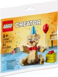 30582 LEGO® Creator Születésnapi Maci