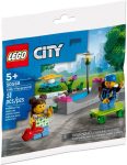 30588 LEGO® City Játszótér gyerekeknek