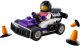 30589 LEGO® City Go-Kart versenyautó