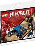 30592 LEGO® NINJAGO® Mini viharjáró