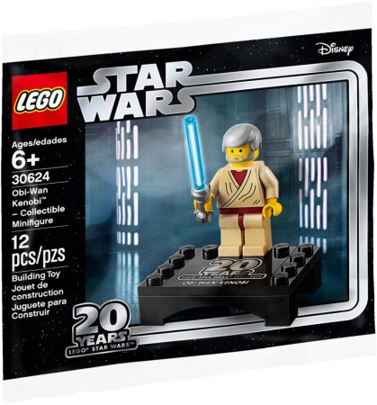 30624 LEGO® Star Wars™ Obi-Wan Kenobi™ - Gyűjhtető minifigura