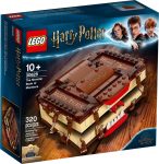 30628 LEGO® Harry Potter™ Szörnyek szörnyű könyve