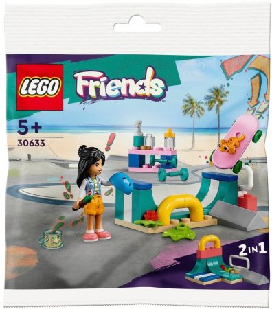 30633 LEGO® Friends Gördeszka rámpa
