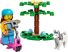 30639 LEGO® City Kutyapark és robogó