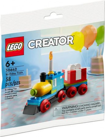 30642 LEGO® Creator Születésnapi vonat