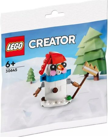 30645 LEGO® Szezonális készletek Hóember