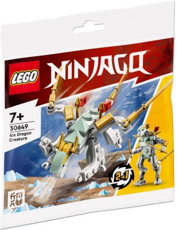 30649 LEGO® NINJAGO® Jégsárkány teremtmény