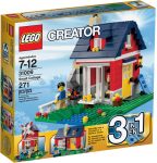 31009 LEGO® Creator Kis nyaraló