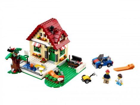 31038 LEGO® Creator Változó évszakok