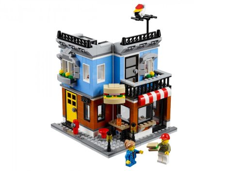 31050 LEGO® Creator Sarki csemegeüzlet
