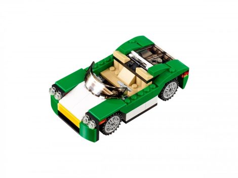 31056 LEGO® Creator Zöld cirkáló