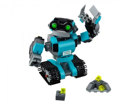 31062 LEGO® Creator Robot felfedező