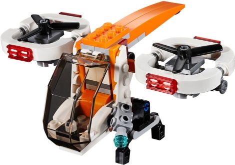 31071 LEGO® Creator Felfedező drón