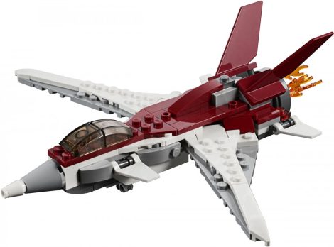 31086 LEGO® Creator Futurisztikus repülő