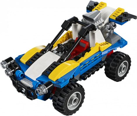 31087 LEGO® Creator Terepjáró homokfutó
