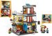 31097 LEGO® Creator Városi kisállat kereskedés és kávézó