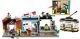 31097 LEGO® Creator Városi kisállat kereskedés és kávézó