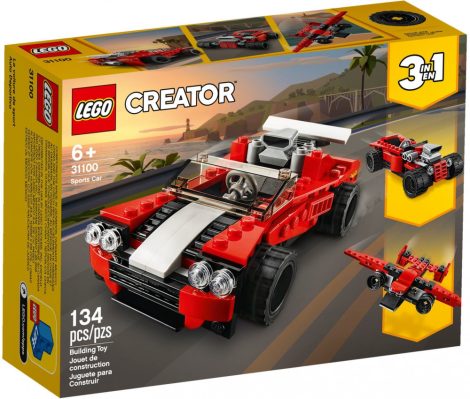 31100 LEGO® Creator Sportautó