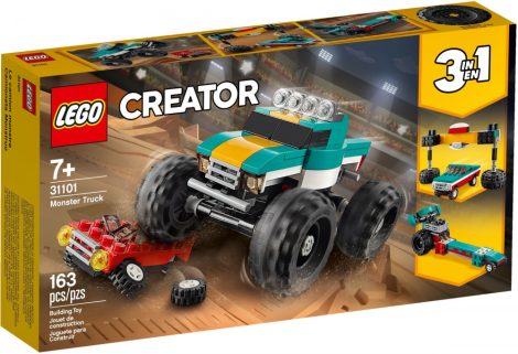 31101 LEGO® Creator Óriás-teherautó