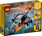 31111 LEGO® Creator Kiberdrón