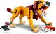 31112 LEGO® Creator Vad oroszlán