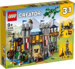 31120 LEGO® Creator Középkori vár