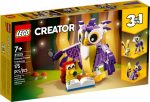 31125 LEGO® Creator Fantáziaerdő teremtményei