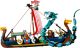 31132 LEGO® Creator Viking hajó és a Midgard kígyó
