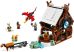 31132 LEGO® Creator Viking hajó és a Midgard kígyó