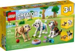 31137 LEGO® Creator Cuki kutyusok