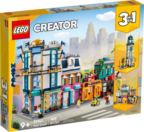 31141 LEGO® Creator Főutca