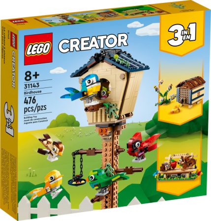 31143 LEGO® Creator Madárház